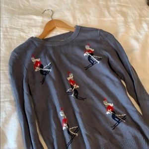 Ski sweater